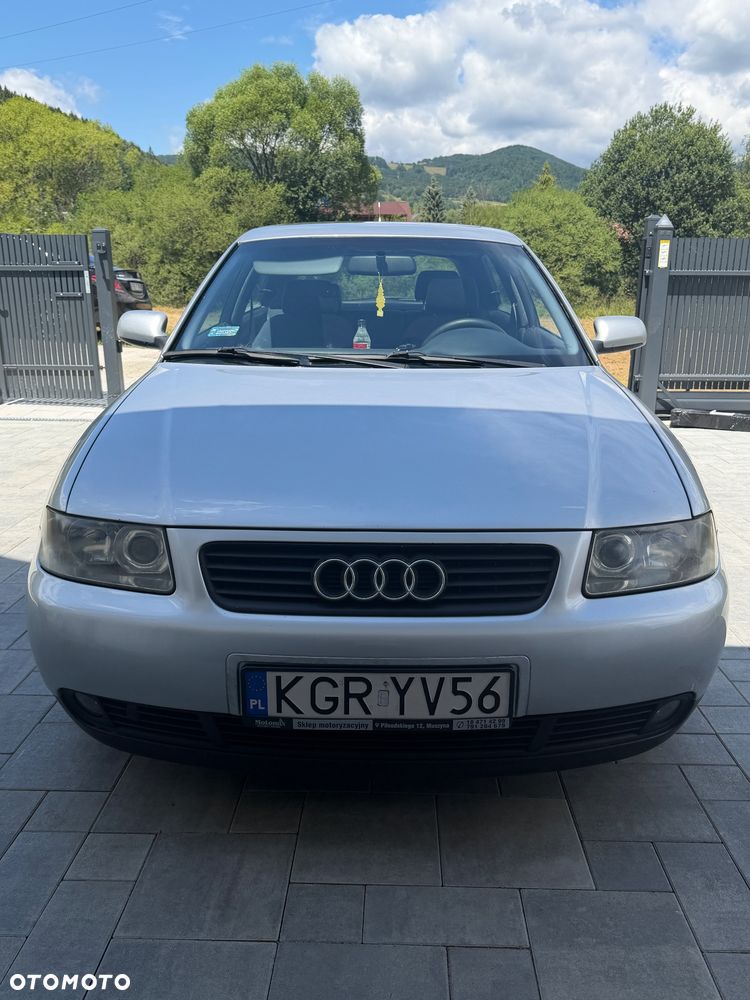 Audi A3 3-drzwiowe - 24