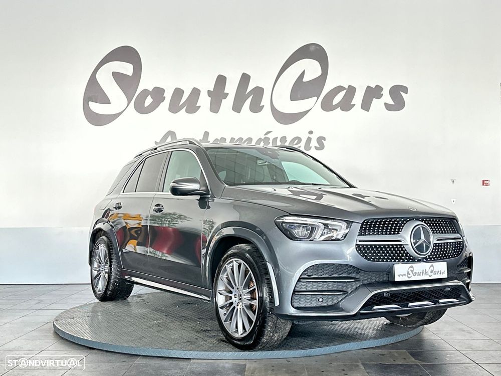 Mercedes-Benz GLE 350 - 1