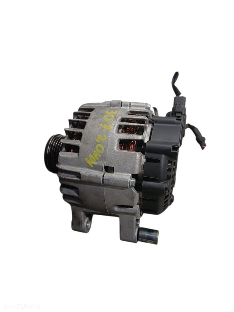 ALTERNATOR PEUGEOT 307 2.0 HDI STX101327 - 1