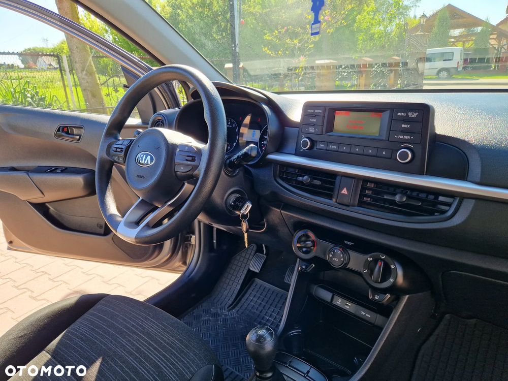 Kia Picanto 1.2 L - 27