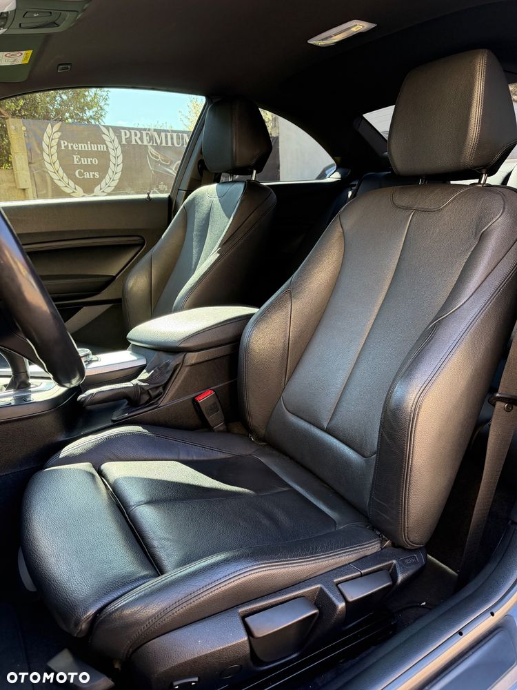 BMW Seria 2 220d Sport-Aut Sport Line - 25