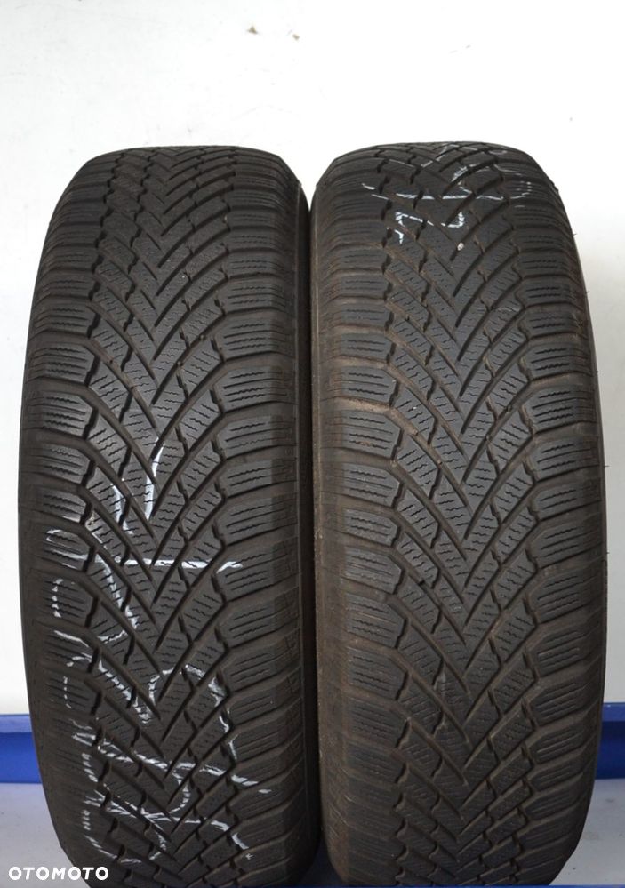 195/65R15 91T CONTINENTAL TS860 x2szt 9939z - 1