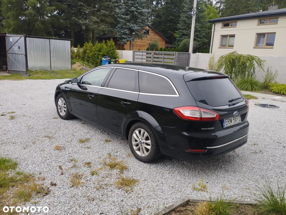 Ford Mondeo 2.0 TDCi Titanium - 3