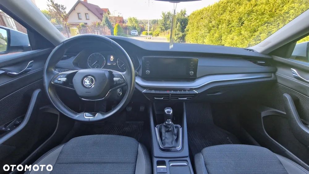 Skoda Octavia 2.0 TDI Ambition - 7