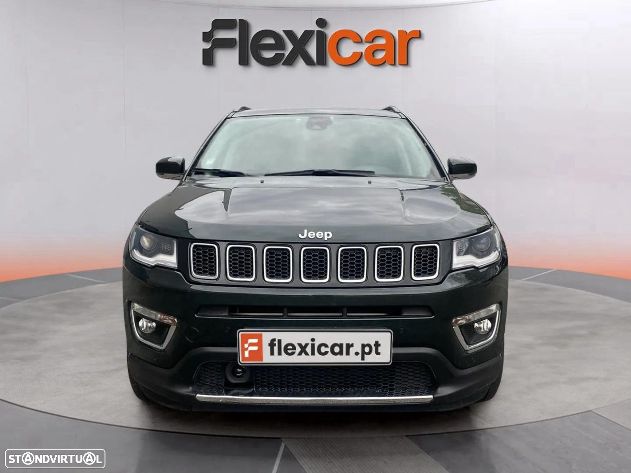 Jeep Compass 1.3 T Limited DCT - 7