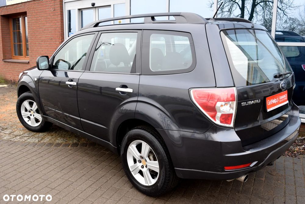 Subaru Forester 2.0X Automatik Active - 4