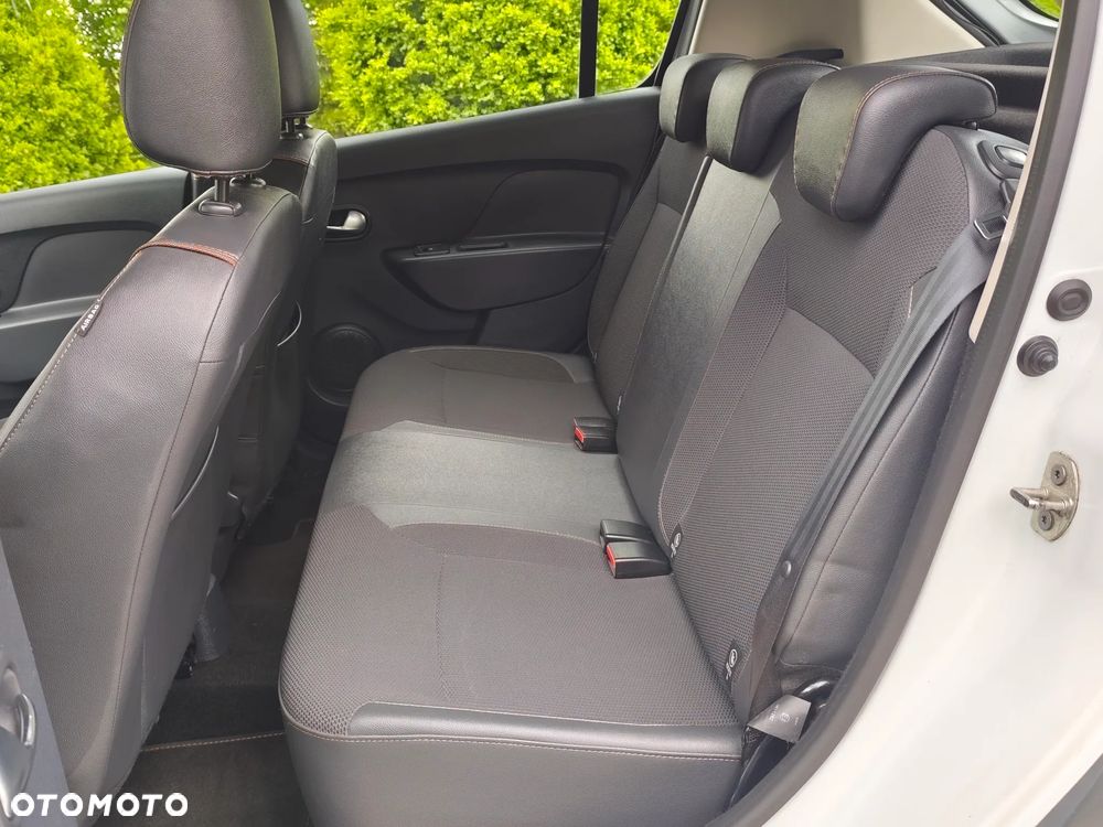 Dacia Sandero Stepway dCi 90 S&S Easy-R Prestige - 28