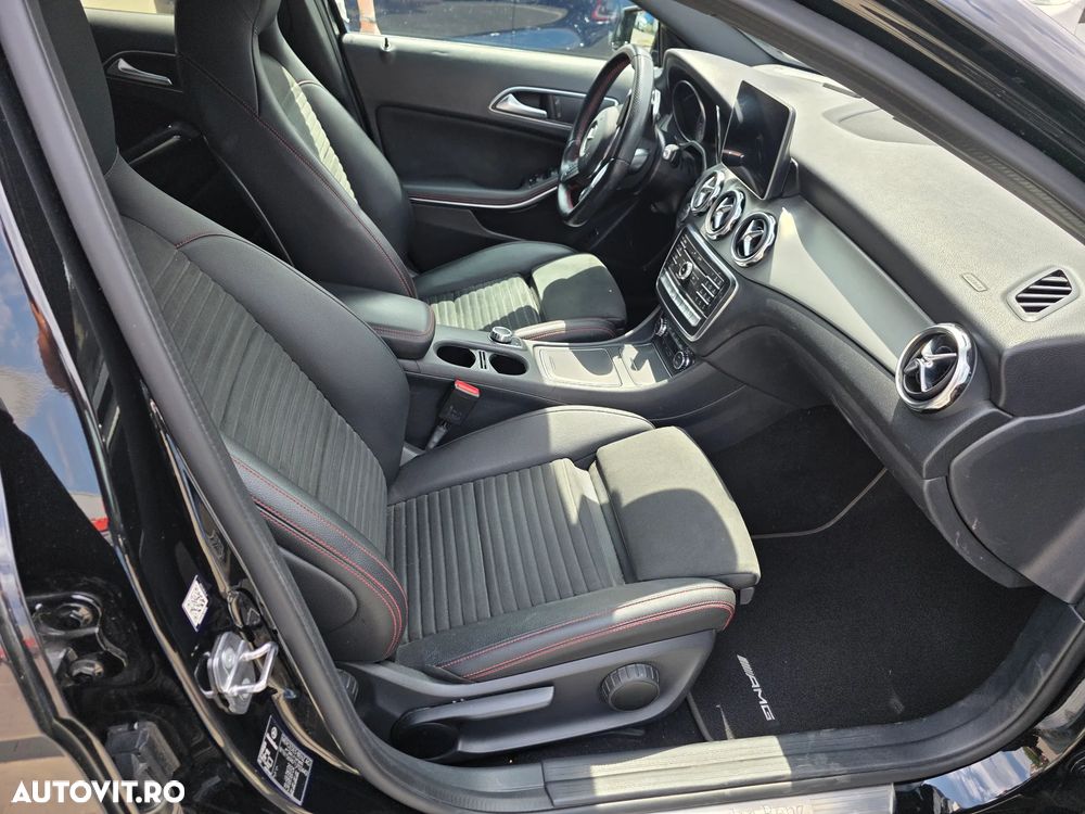 Mercedes-Benz GLA - 10
