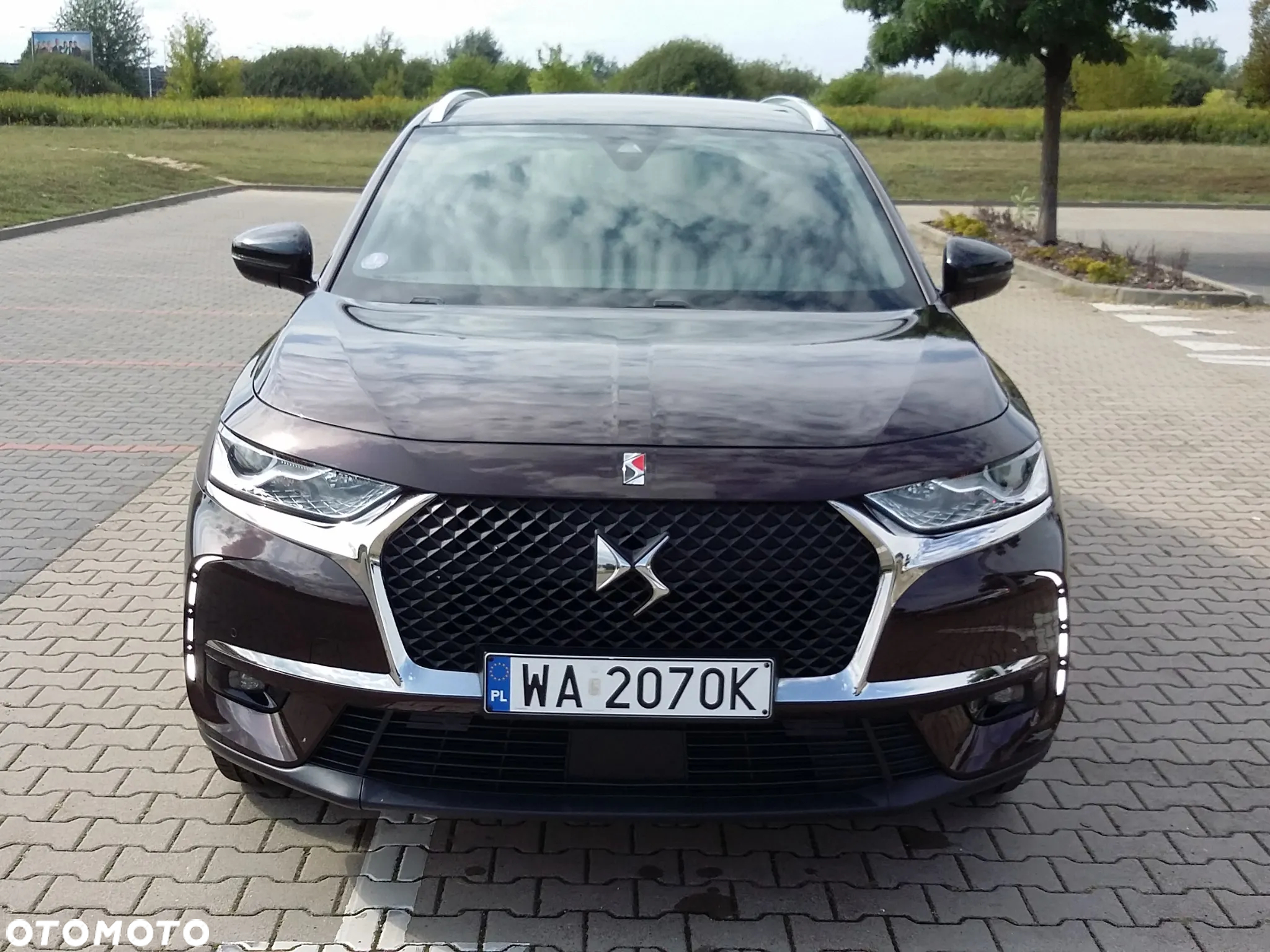 DS Automobiles DS 7 Crossback 1.6 PureTech So Chic - 9