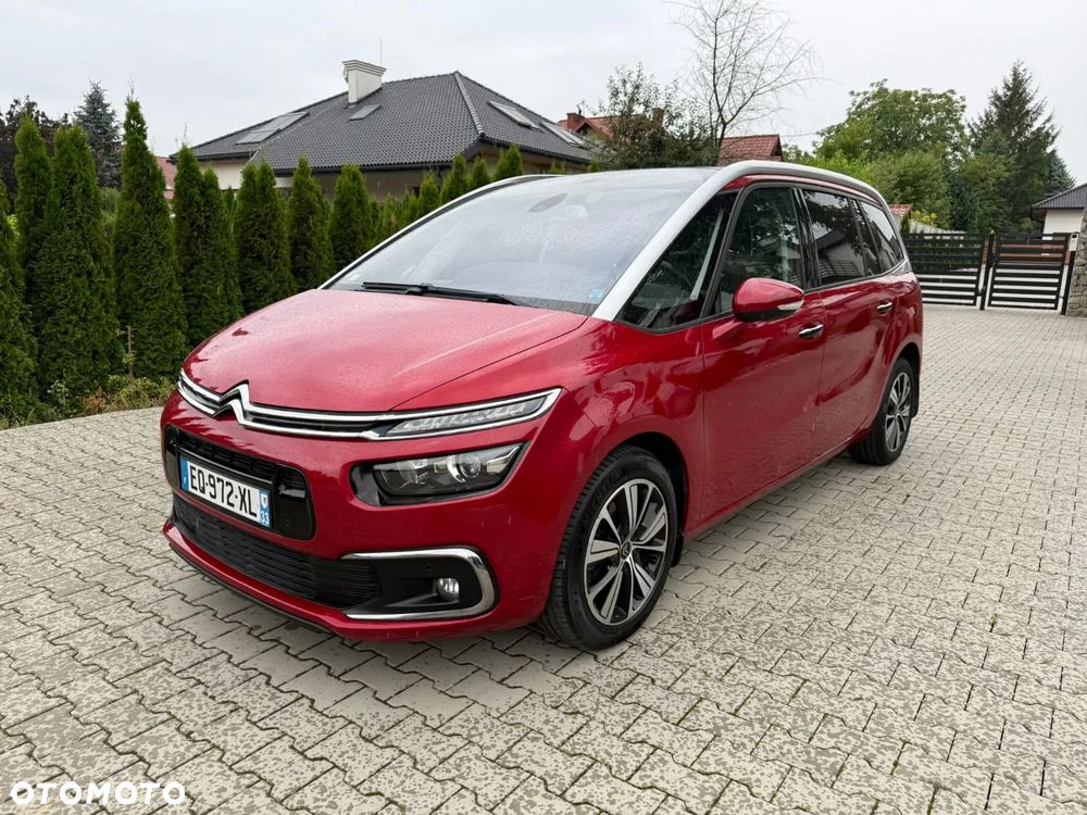 Citroën C4 Picasso THP 165 Stop&Start EAT6 Exclusive - 3