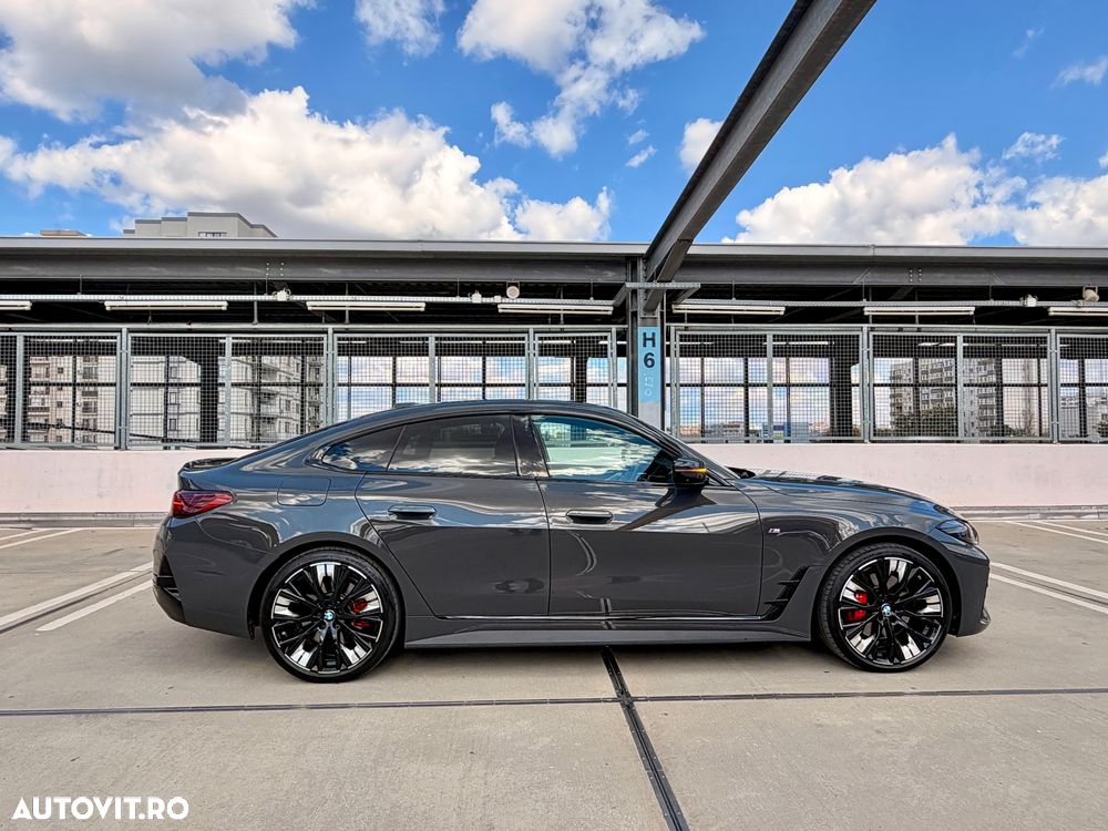 BMW 4 Series 2025 — imagine 10