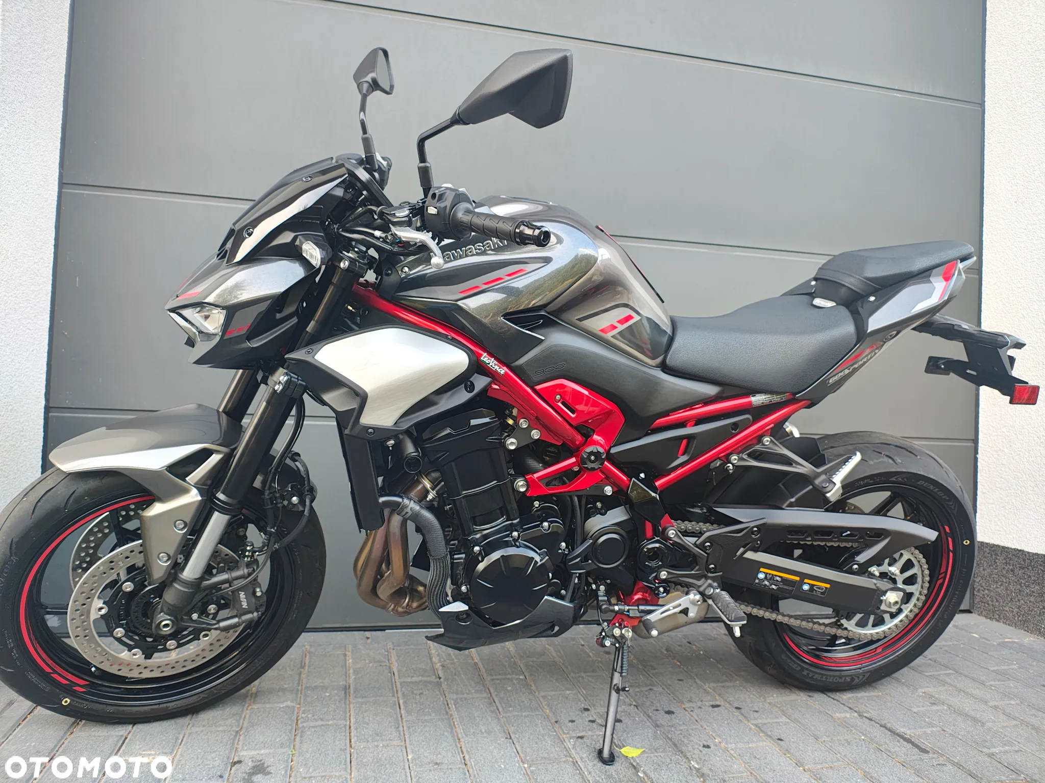 Kawasaki Z 900 - 8