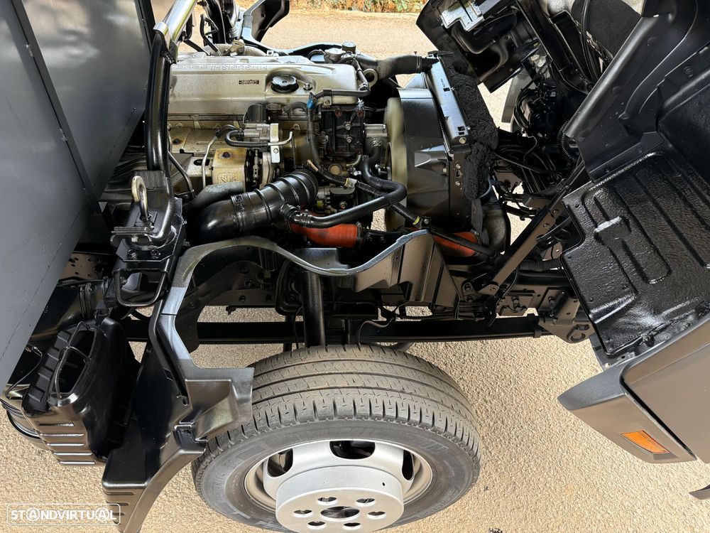 Mitsubishi Fuso Canter 3C13 - 20