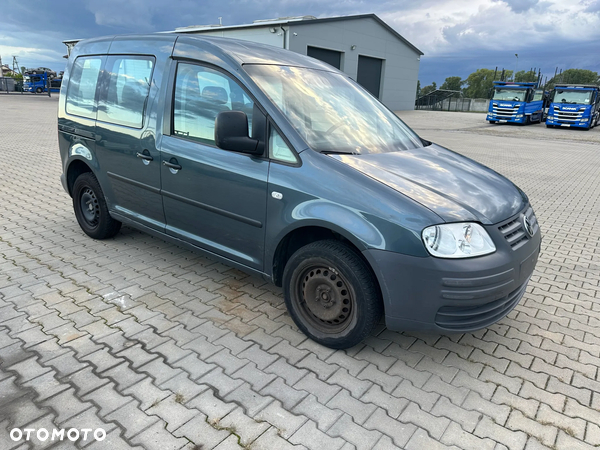 Volkswagen Caddy 2.0 SDI Mixt komfort