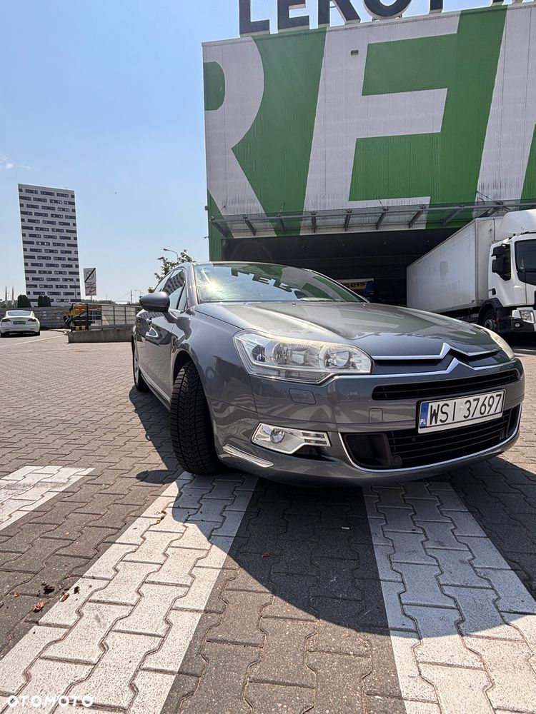 Citroën C5 2.0 HDi Exclusive - 4