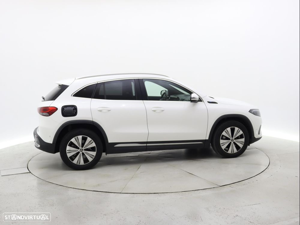 Mercedes-Benz EQA 250 Progressive - 8