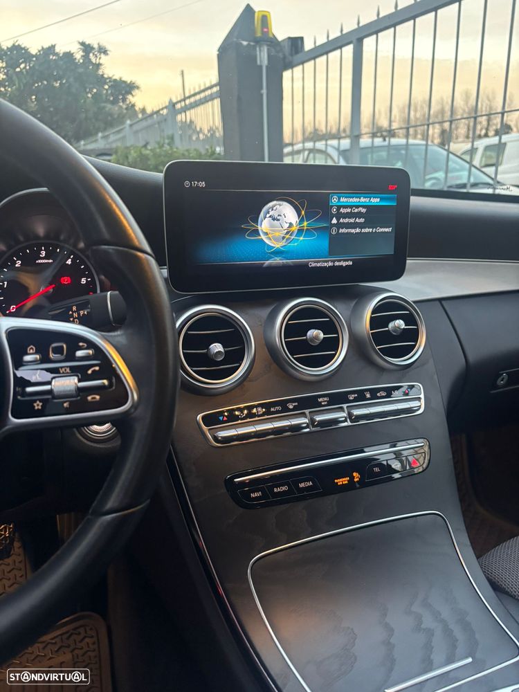 Mercedes-Benz C 300 de Avantgarde - 11