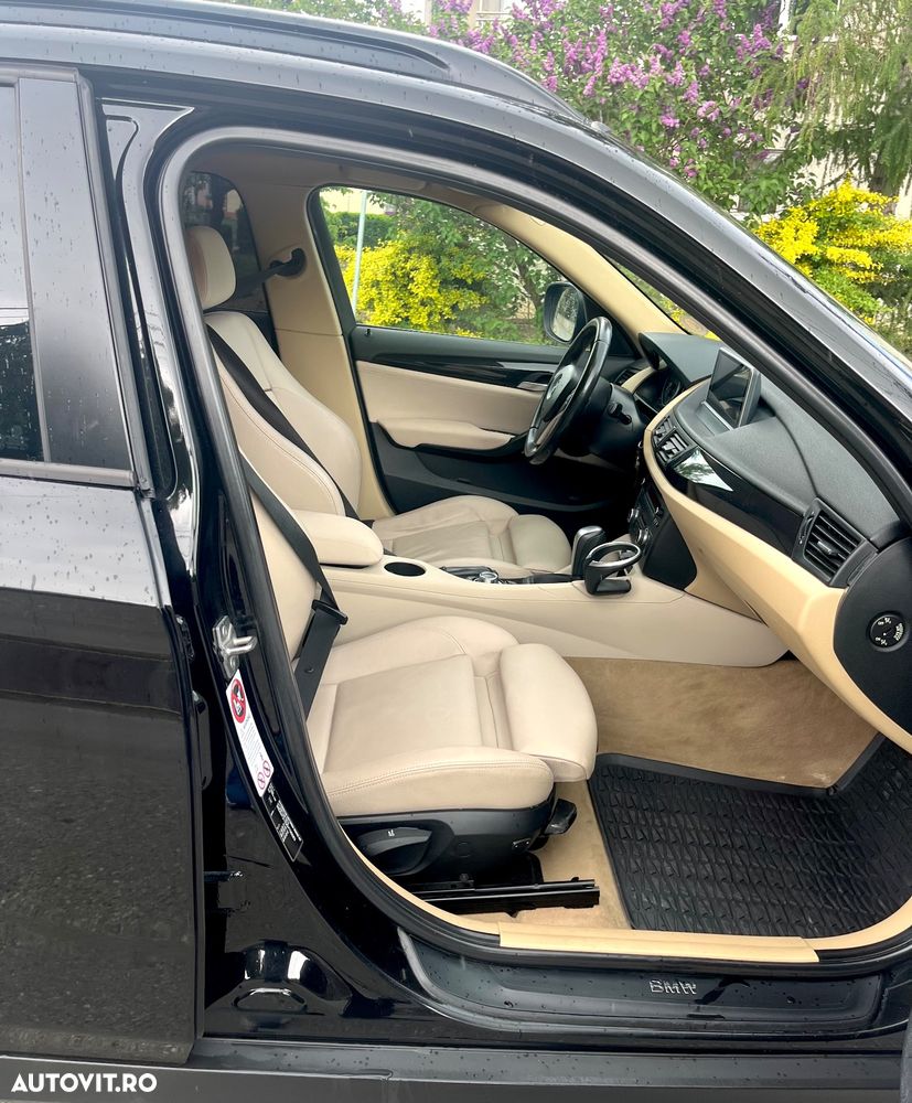 BMW X1 xDrive20d Aut. - 9