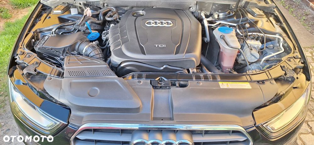 Audi A4 Avant 2.0 TDI Multitronic - 2