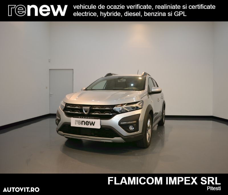 Dacia Sandero Stepway - 1