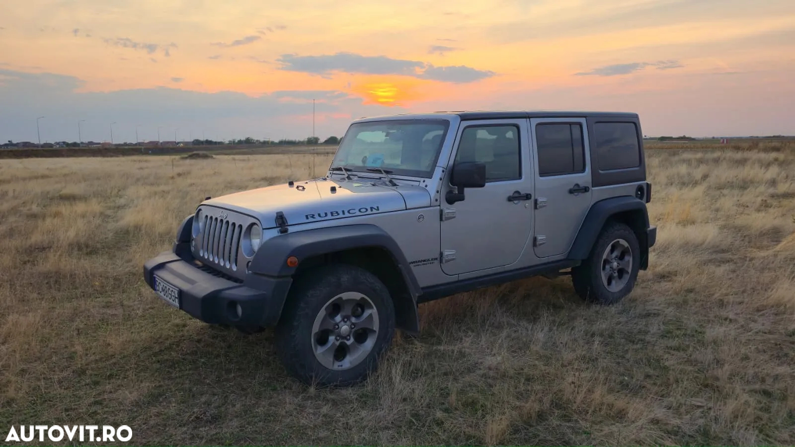 Jeep Wrangler Unlimited 2.8 CRD AT Rubicon - 3