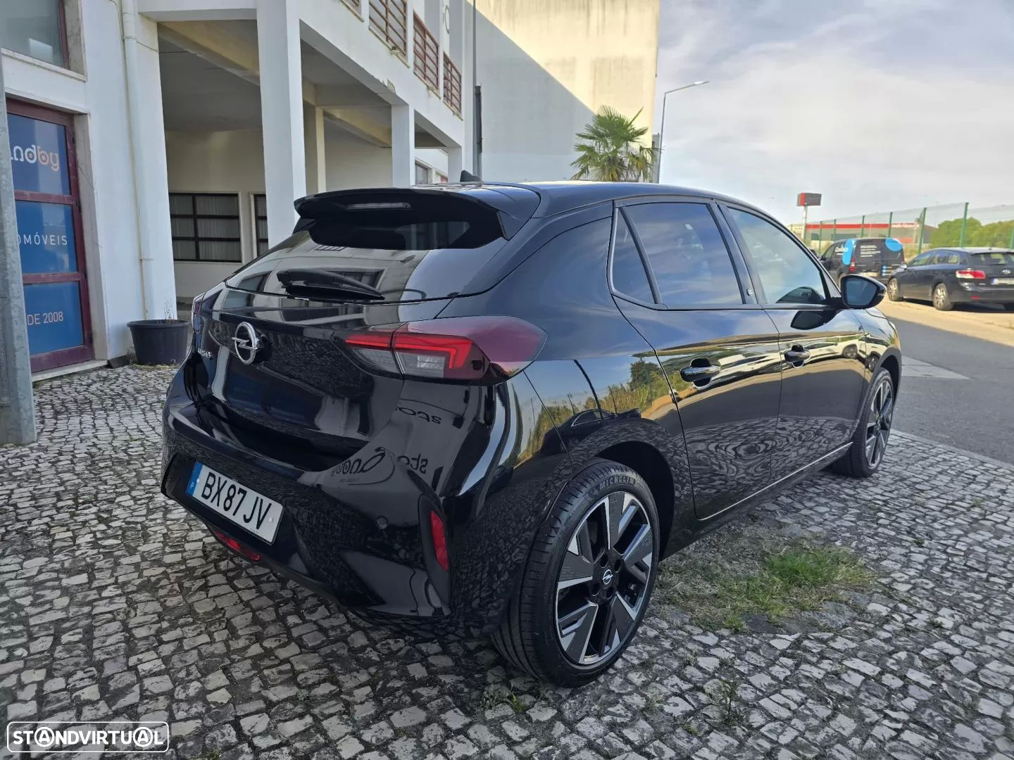 Opel Corsa-e 50 kWh GS - 3