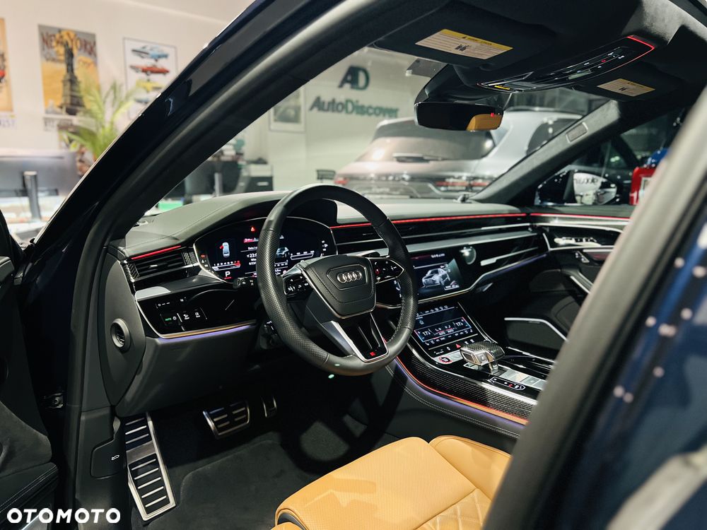 Audi S8 TFSI quattro tiptronic - 19