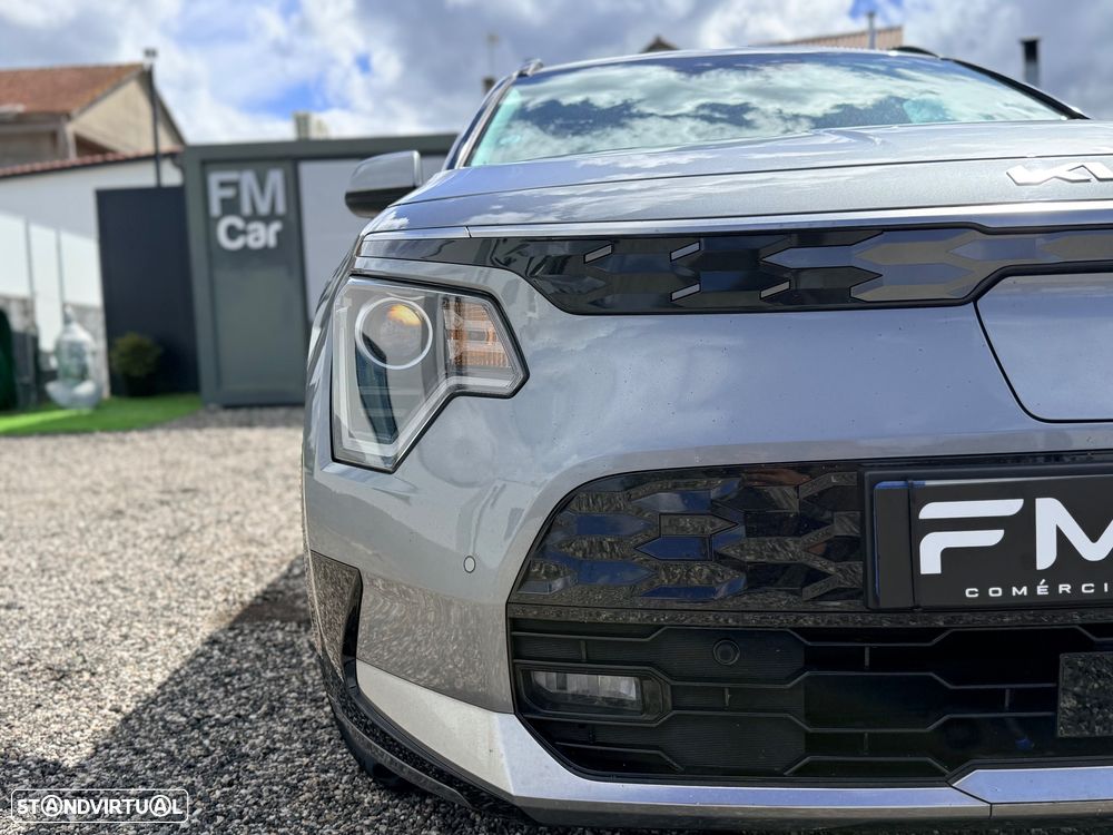 Kia Niro EV 64kWh Tech - 10