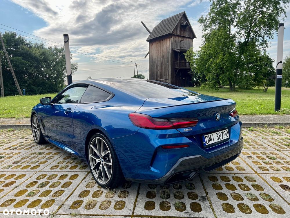 BMW Seria 8 840d xDrive - 4