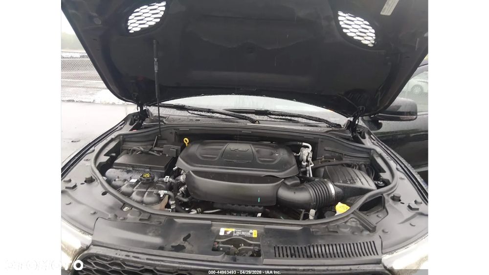Dodge Durango - 12