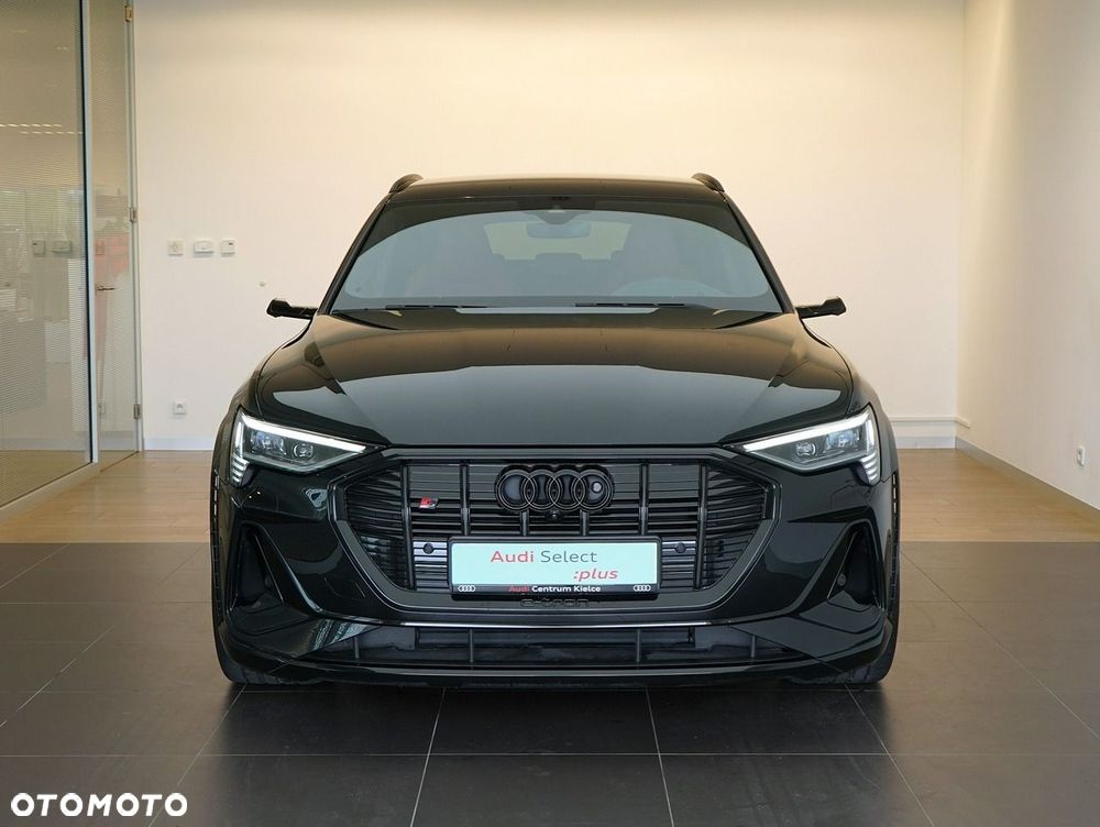 Audi e-tron Sportback - 7