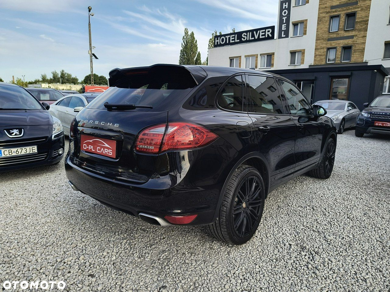 Porsche Cayenne Diesel Tiptronic S - 7
