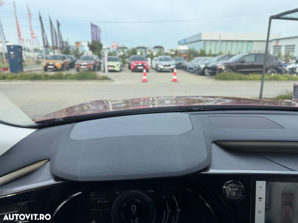 Lexus Seria RX 350h E-Four HEV Executive - 16