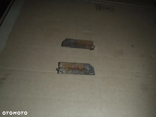 zacisk jarzmo kliny klin hamulcowe fiat uno posiadam wszystkie części do tego modelu - 2