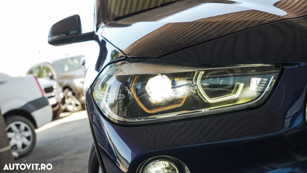 BMW X2 sDrive18d AT - 30