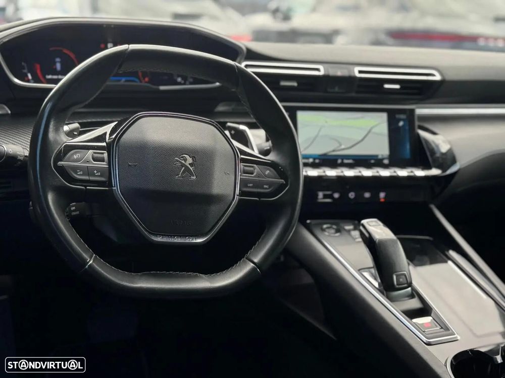 Peugeot 508 SW 1.5 BlueHDi Allure Pack EAT8 - 13