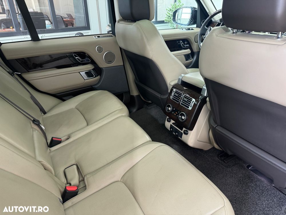 Land Rover Range Rover 2.0 l4 PHEV Vogue - 34