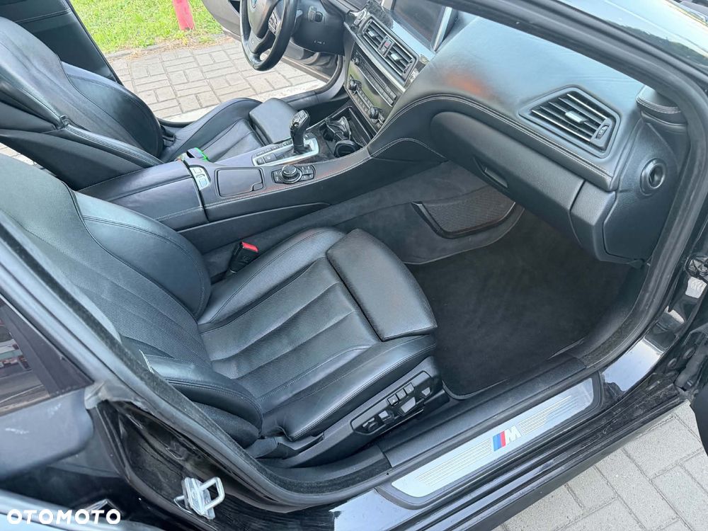 BMW Seria 6 - 5