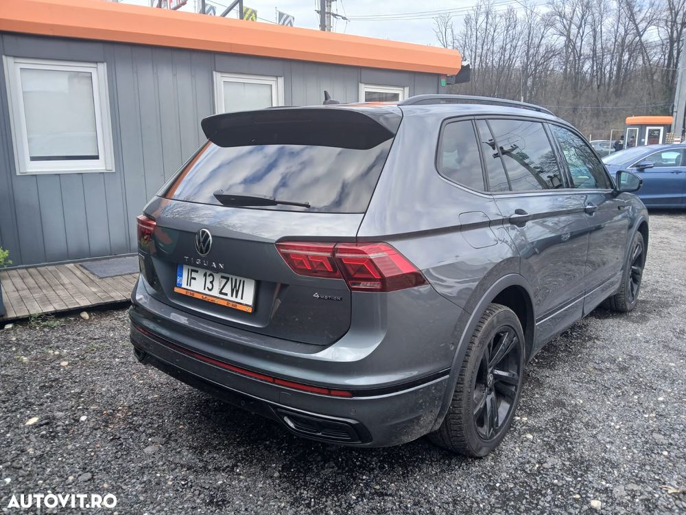 Volkswagen Tiguan 2.0 TSI OPF DSG 4Motion R-Line - 3