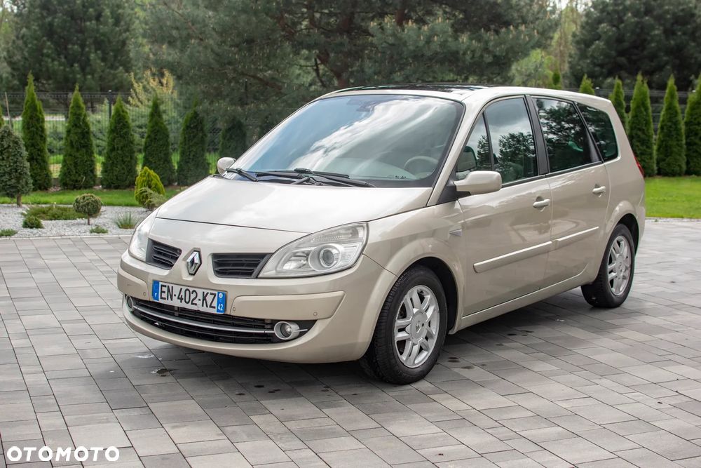 Renault Grand Scenic Gr 2.0T Exception - 2