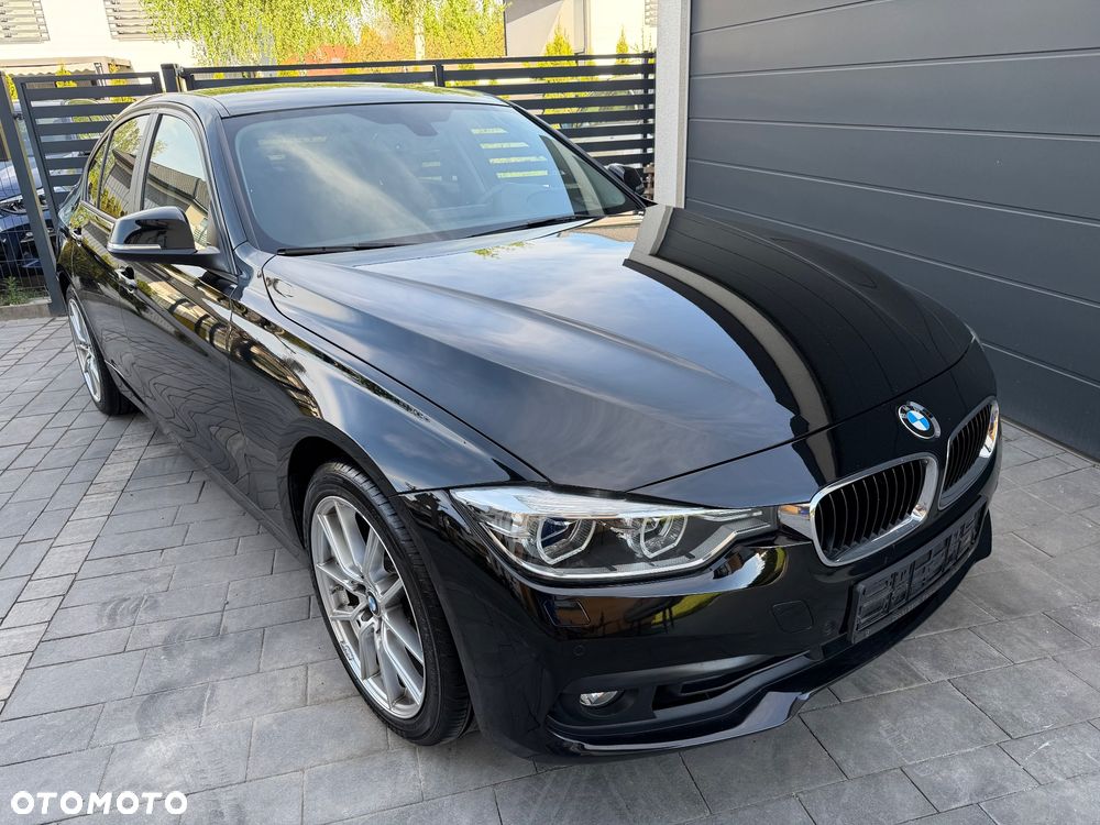 BMW Seria 3 318i GPF Sport Line Shadow - 9