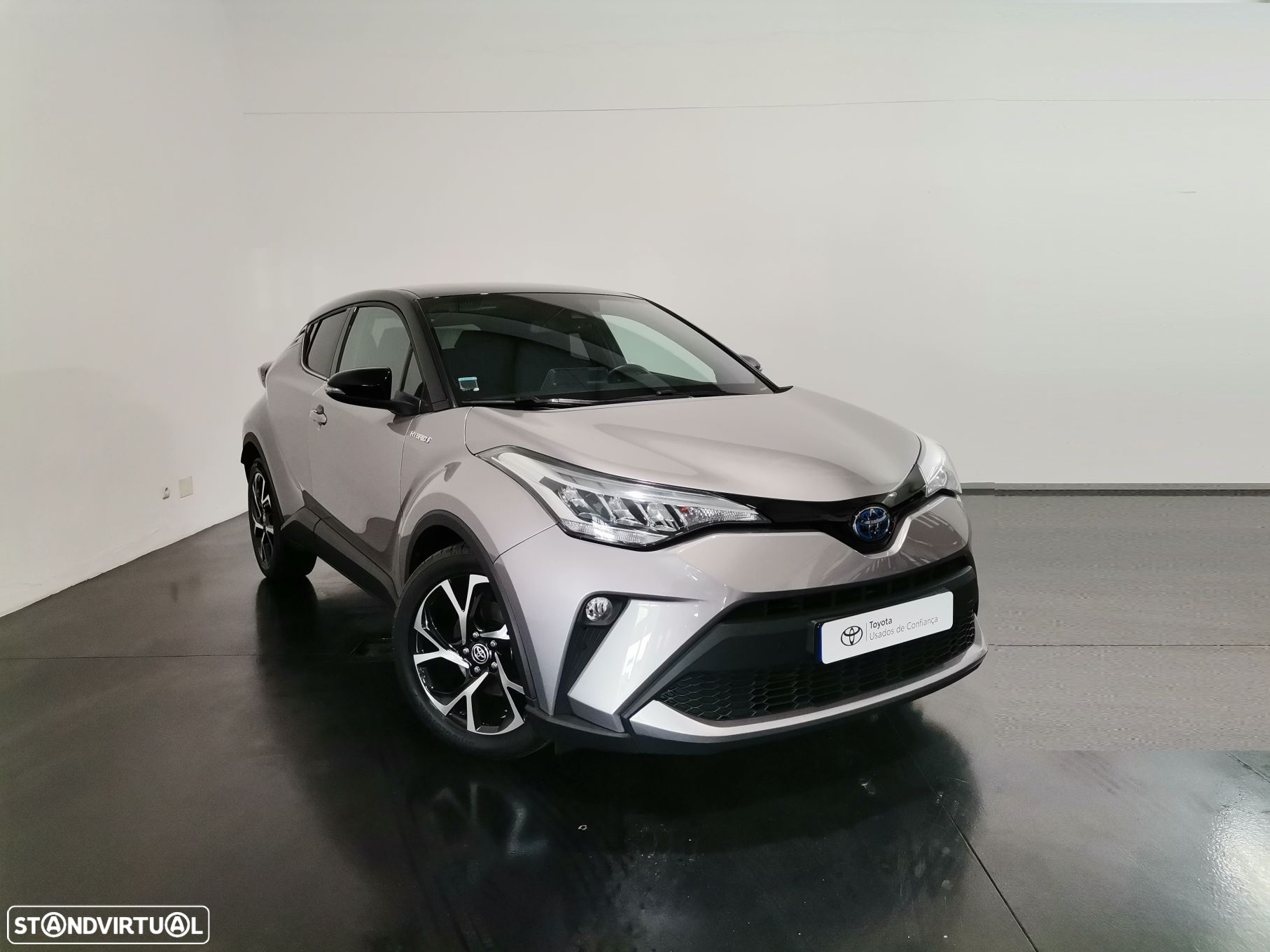 Toyota C-HR 1.8 Hybrid Square Collection - 17