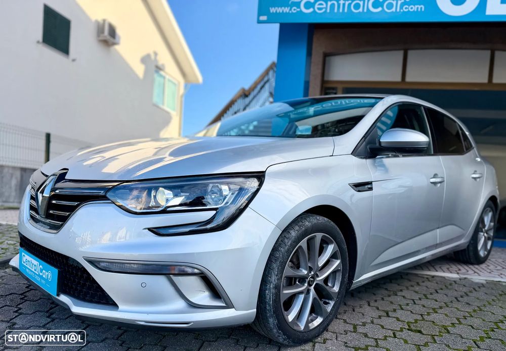 Renault Mégane 1.5 Blue dCi GT Line - 5