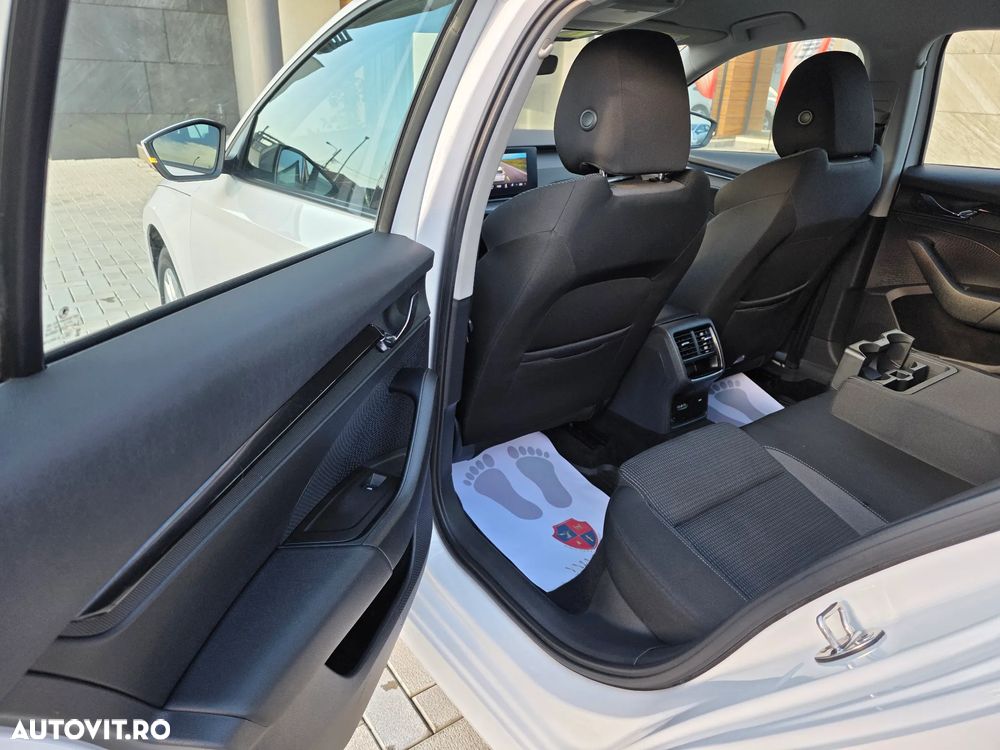 Skoda Octavia 2.0 TDI Ambition - 20