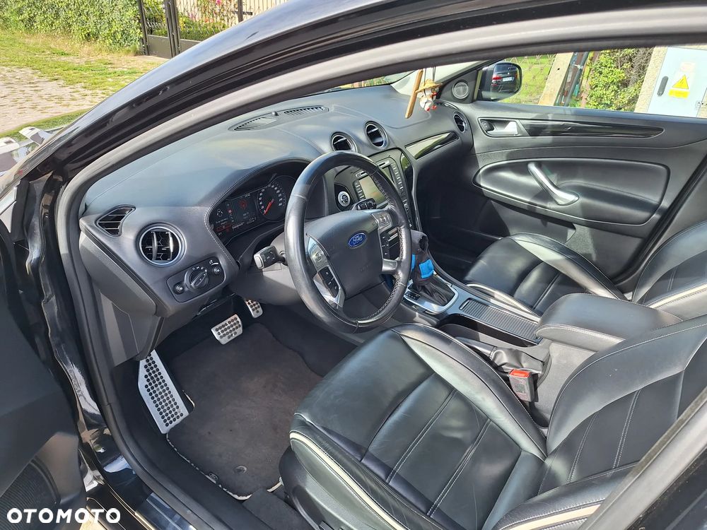 Ford Mondeo 2.0 TDCi Titanium MPS6 - 10