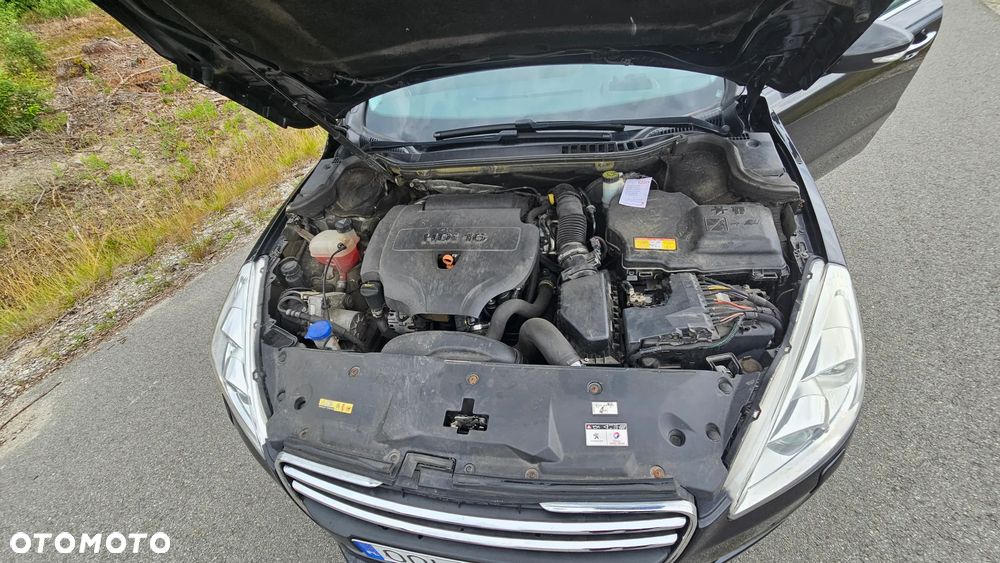 Peugeot 508 2.0 HDi Allure - 20