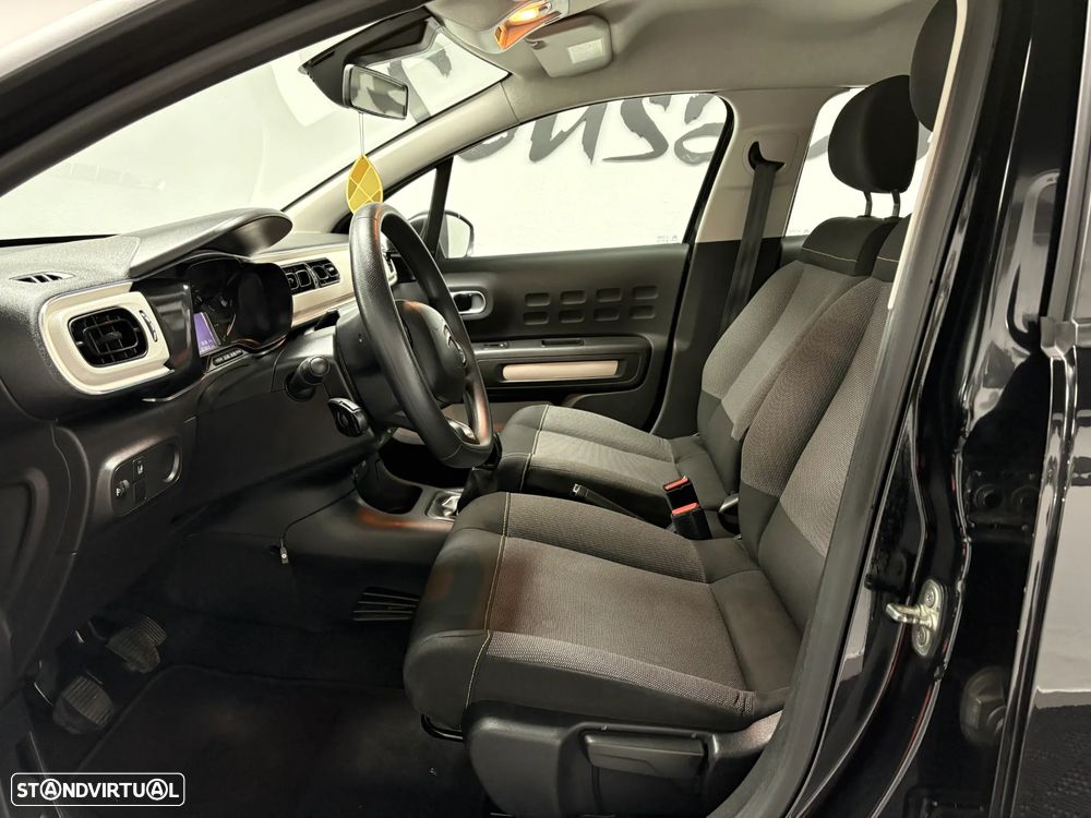 Citroën C3 1.2 PureTech Feel - 20