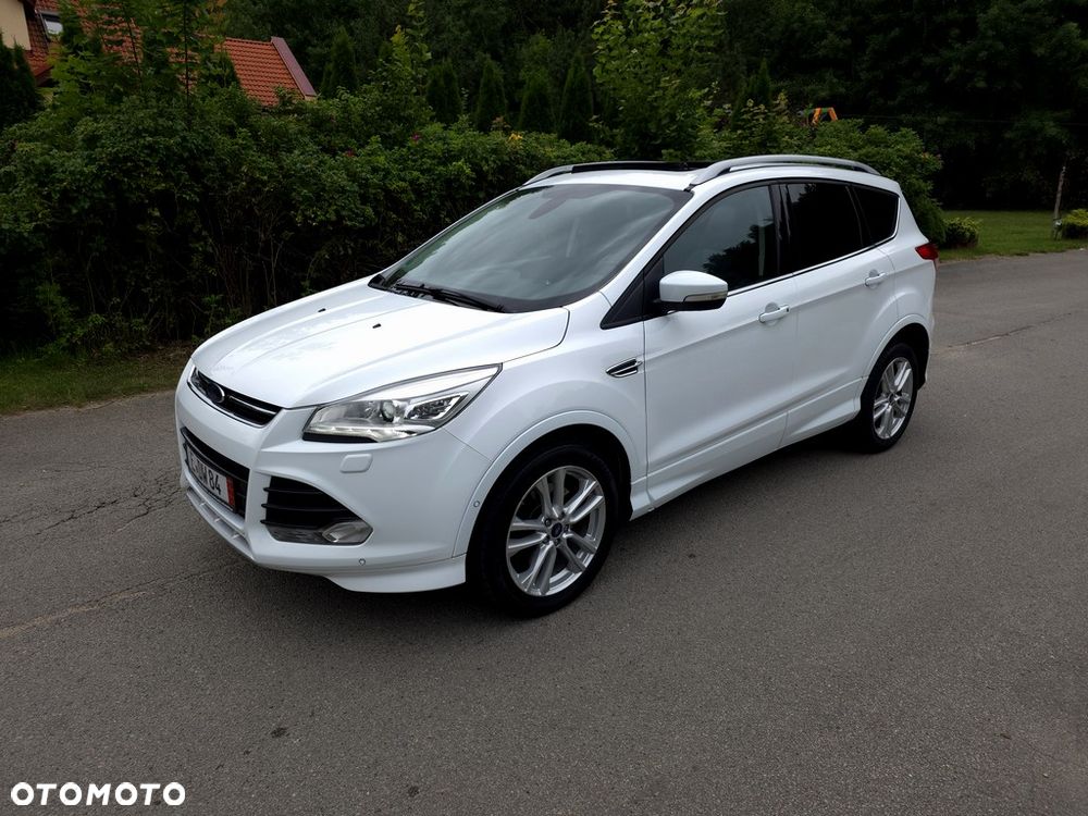 Ford Kuga 2.0 TDCi FWD Titanium - 4