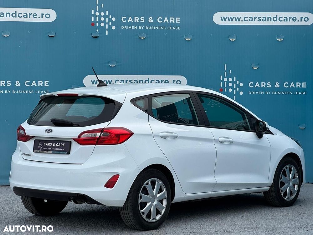 Ford Fiesta 1.0 EcoBoost Trend - 4