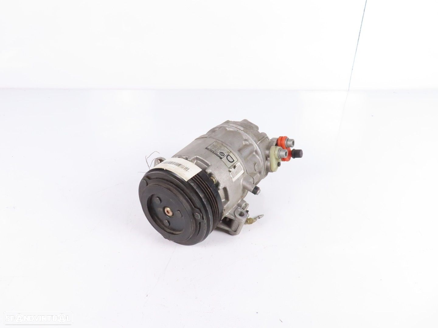 Compressor de AC / Ar Condicionado Usado / Original BMW 3 (E46)/BMW X3 (E83) 645... - 2